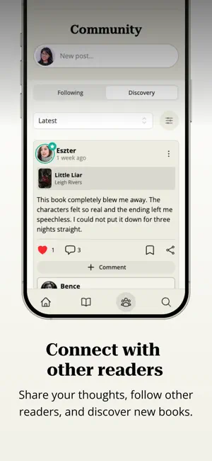 Bookstry: Book Tracker screenshot 4