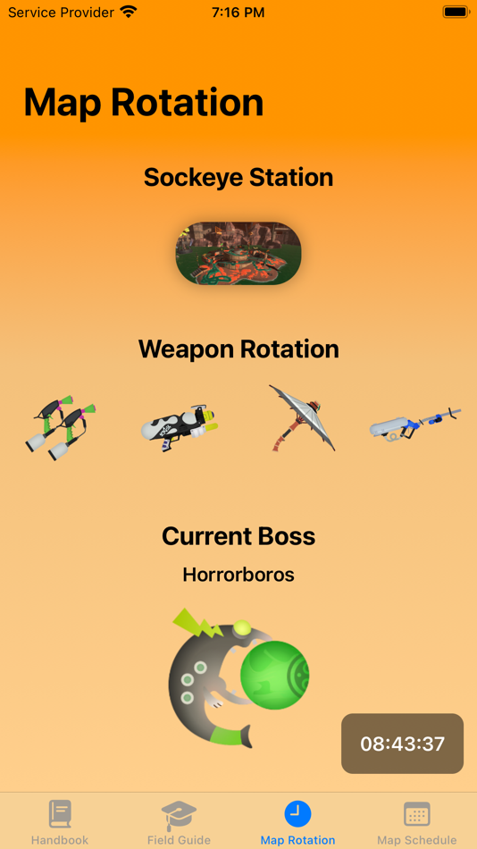 #3. Grizzco Handbook (iOS) 由: Sandra Lawrence