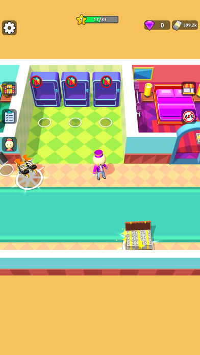 Dream Hotel: Hospitality Quest Screenshot