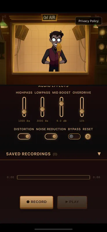Demon Broadcast screenshot 1 of 6
