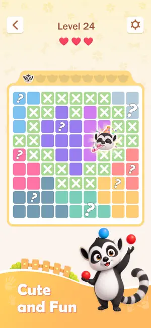 Zoodoku! screenshot 6