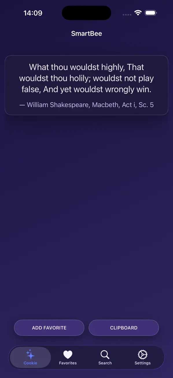 Screenshot #2 pour SmartBee