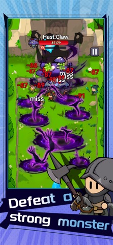 Legion Crush Screenshot 1 of 5