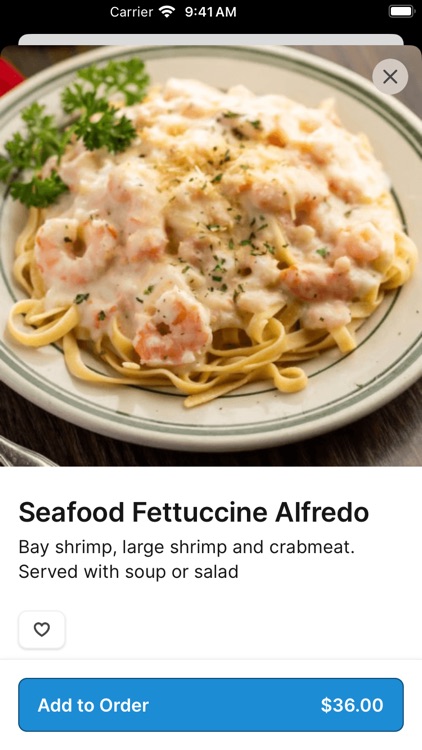 Tony's on the Pier screenshot-3