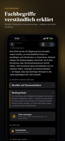 NachrichtenKlar: News 스크린샷 5