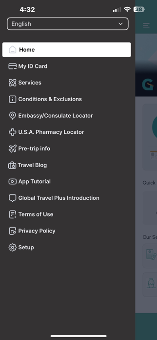 Global Travel Plus Screenshot 2 of 5