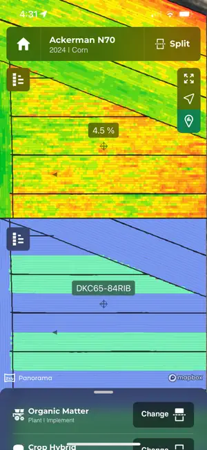 Panorama by Precision Planting screenshot 2
