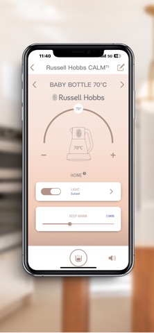 Russell Hobbs screenshot
