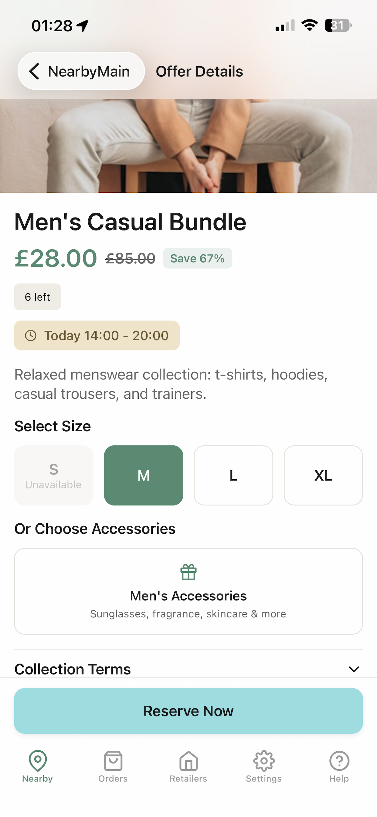 Wear it to Go