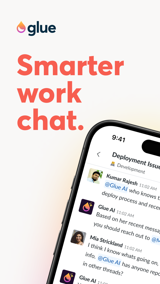 Glue - Smarter Work Chat - 0.5.0 - (macOS)