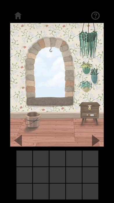 Rapunzel Escape screenshot