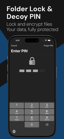 Vault - Hide Photos & Videos screenshot
