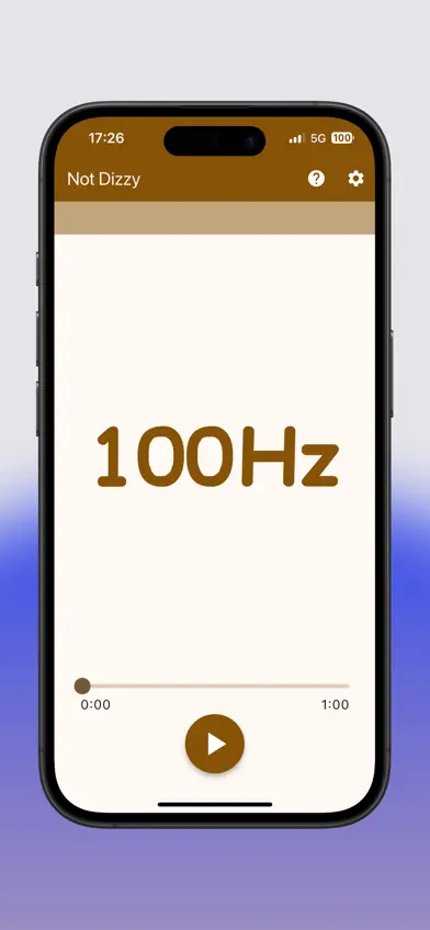 Not Dizzy: Motion Sickness screenshot 1