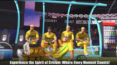 Champions Cricket League™CCL24 Screenshot