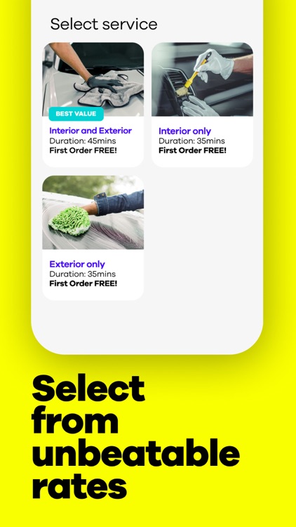 Washr - Car Wash in Dubai