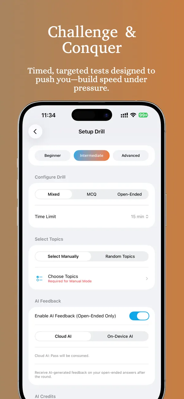 #6. InterviewGenie: Prep Go&Rust (iOS) Von: Abhinav Jha