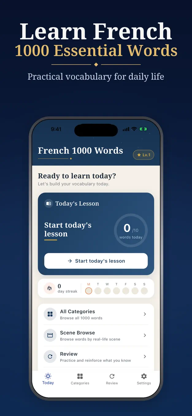 French