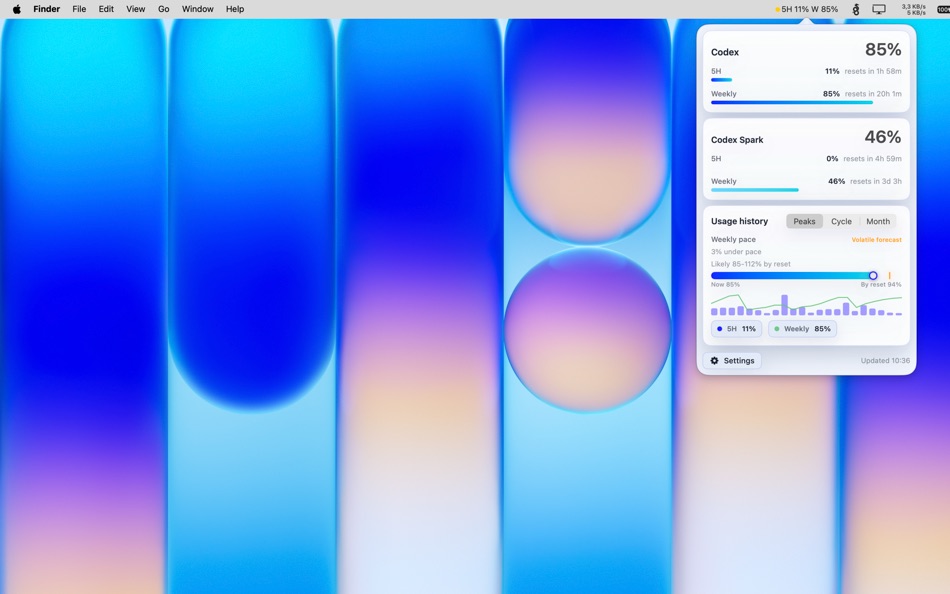 #1. Codexex (iOS) By: Gyorgy Bolyki