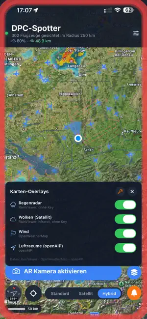 DPC-Spotter screenshot 3