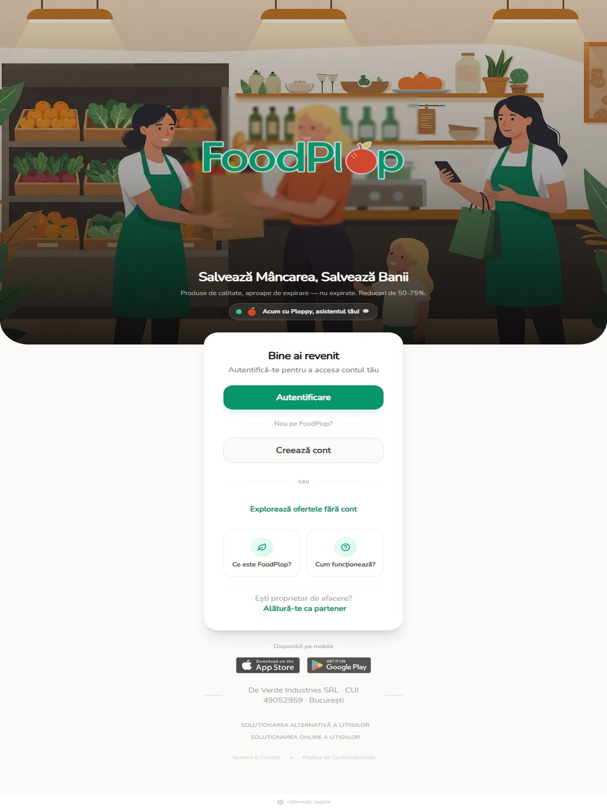 FoodPlop screenshot 6