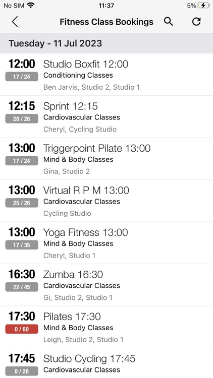 University of Portsmouth Sport