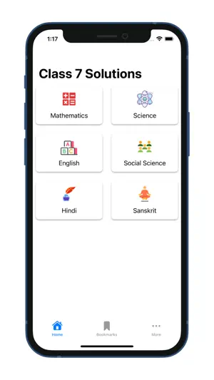 Class 7 NCERT Solutions screenshot 1