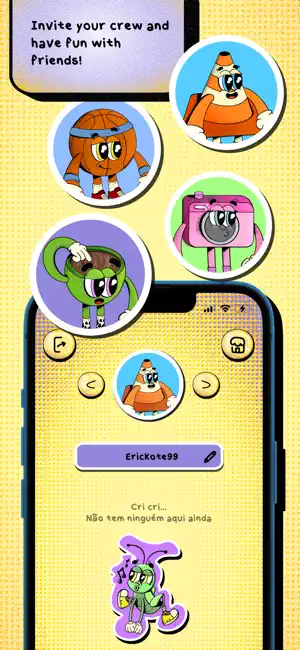 Cadê Cadê screenshot 4