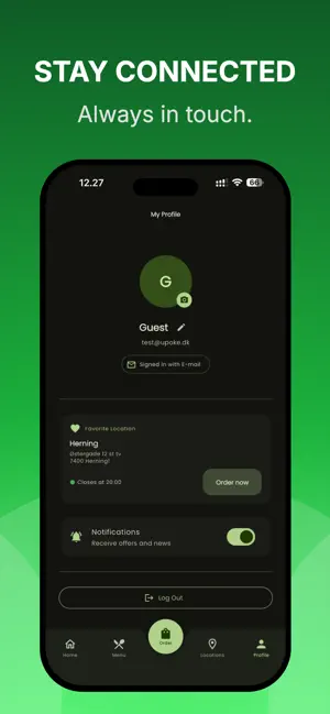 U-Poke screenshot 1
