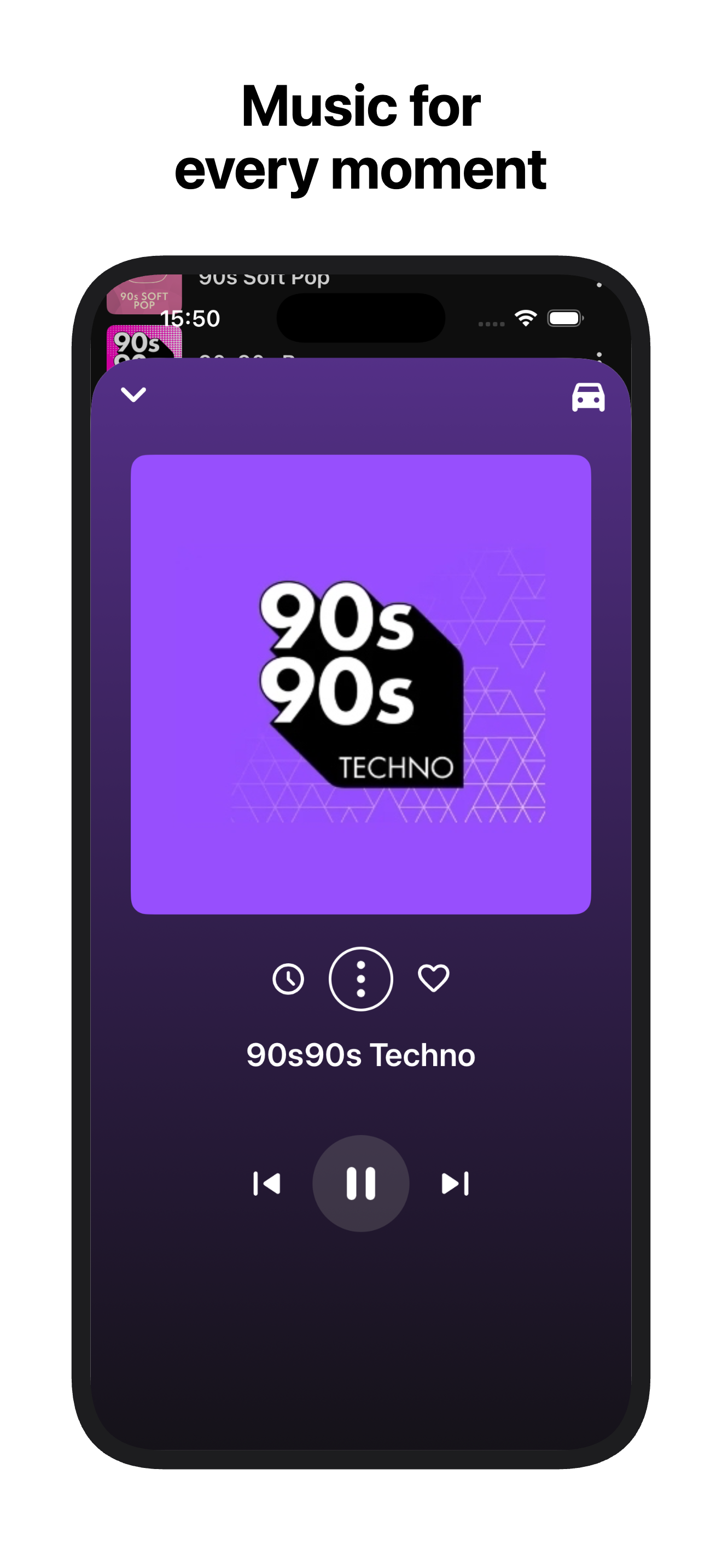 90s Radio: Pop Music & Hits