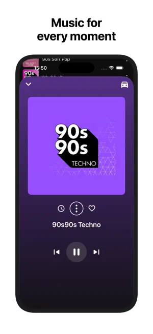 90s Radio: Pop Music & Hits screenshot 4