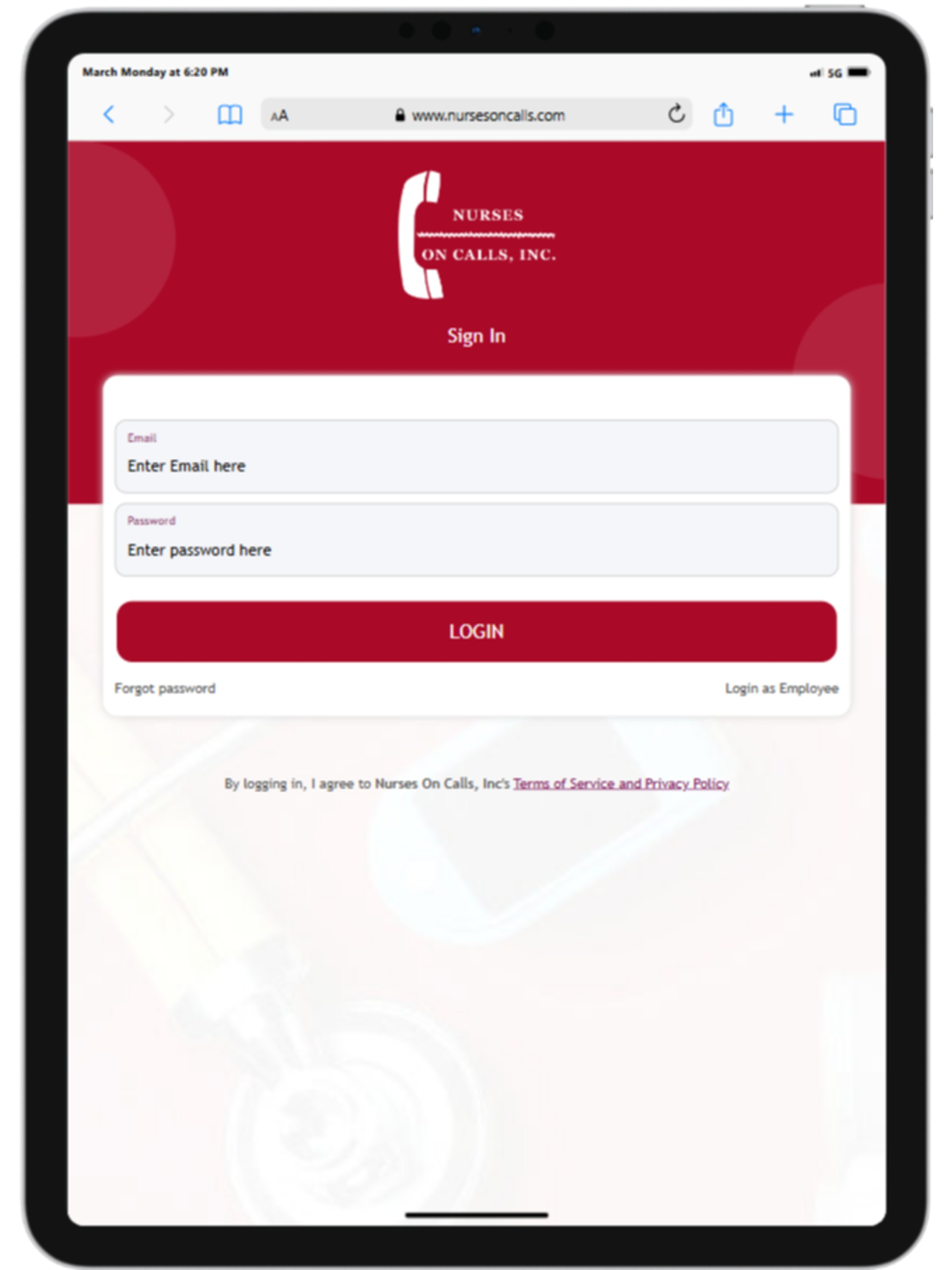 Nurses on Calls screenshot 12