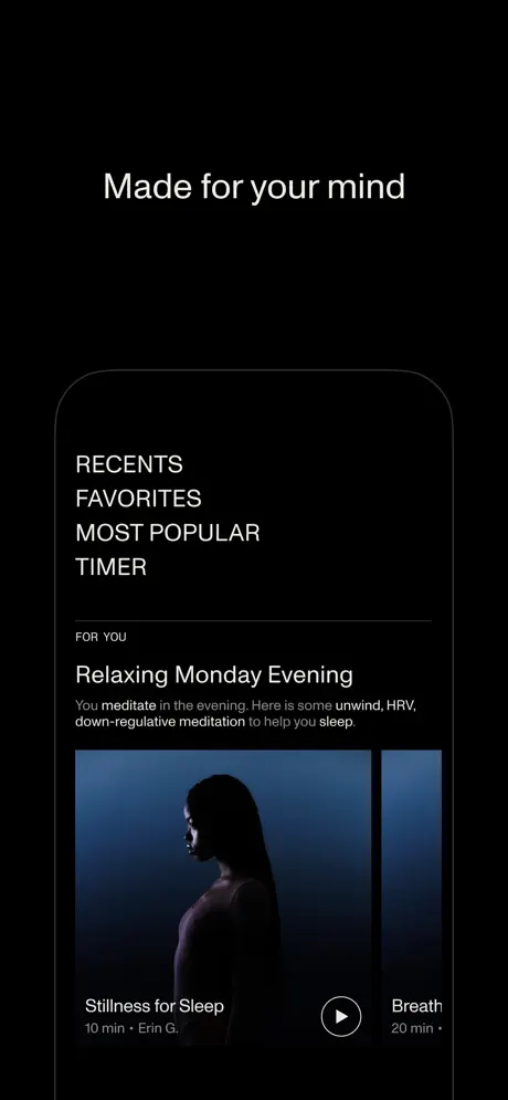Open: Breathwork + Meditation screenshot 3 of 6