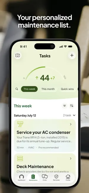 Hint (Home Intelligence) screenshot 4