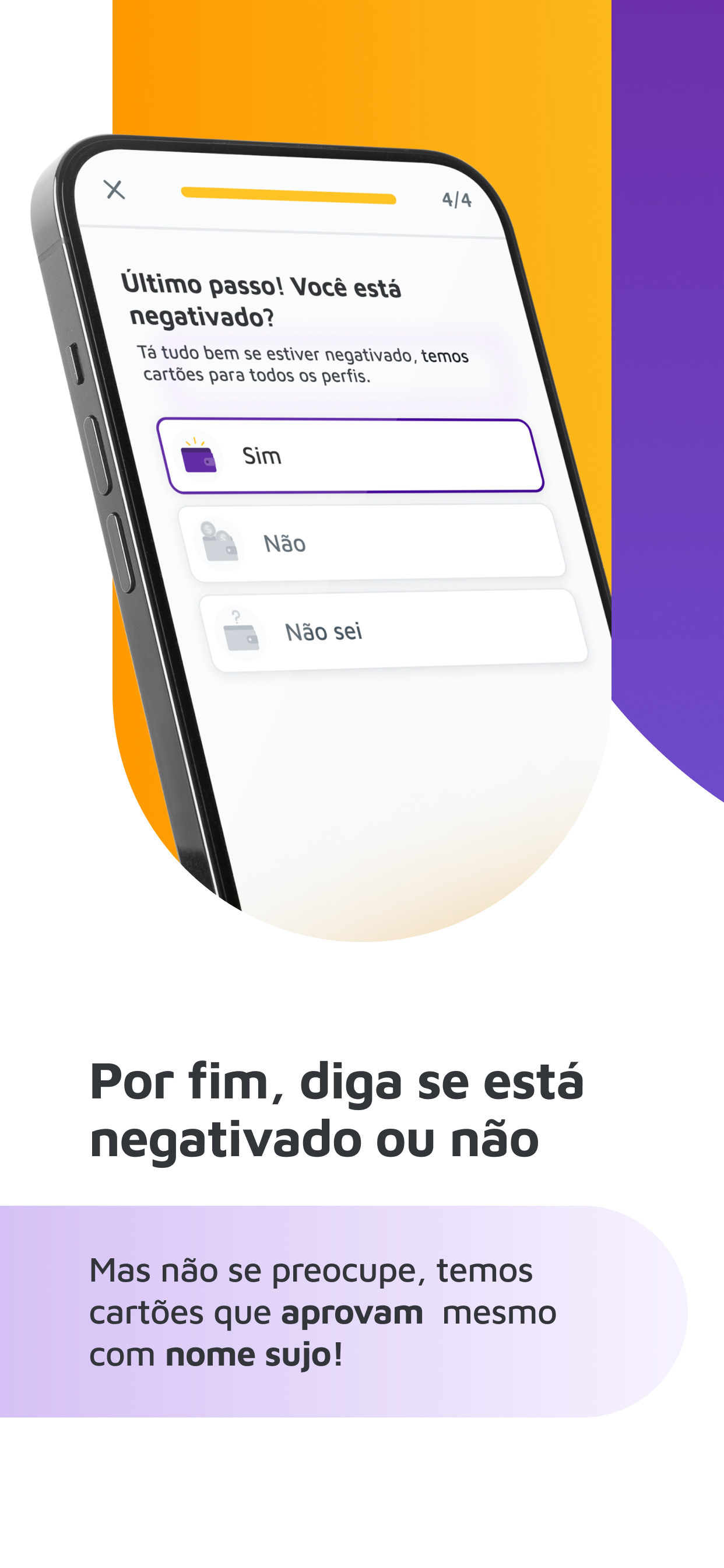 Cartão de Crédito com Limite