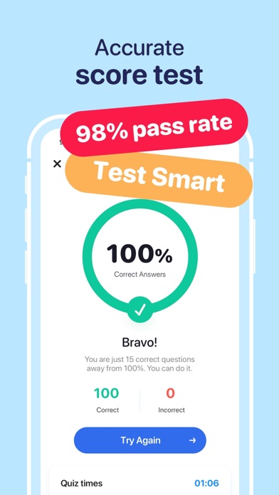 Real Estate Exam Prep 2025 Screenshot