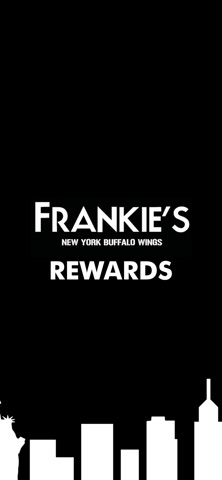 Frankie's Rewards screenshot