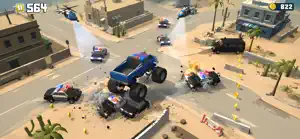 Reckless Getaway 2: Car Chase screenshot 1