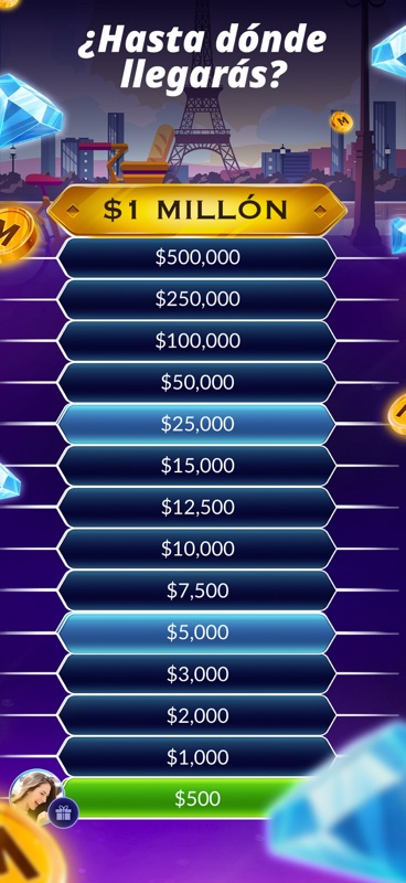 Millonario Quiz: Juego Trivia screenshot 3
