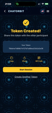 ChatOrbit - Secure Chat Screenshot 8 of 10