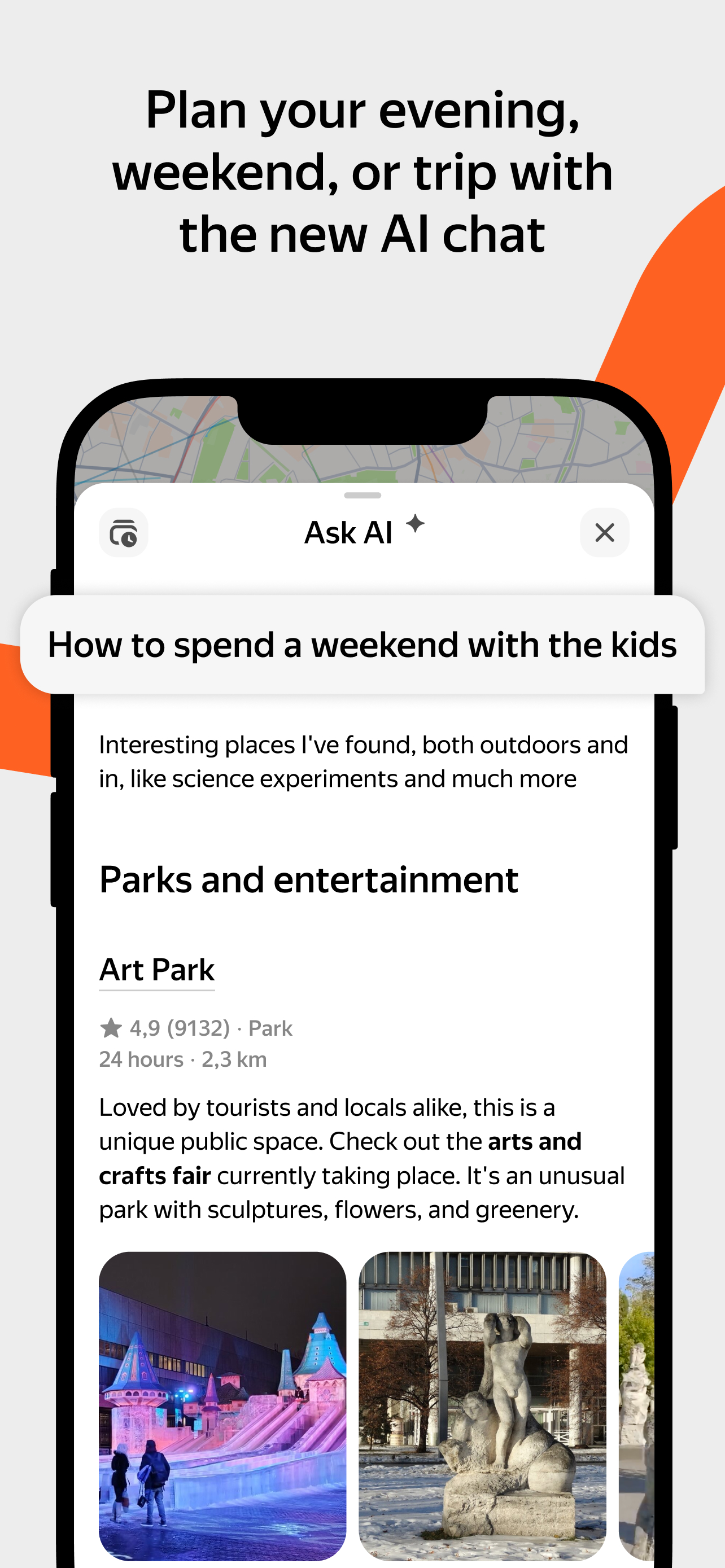 Yandex Maps & Navigator