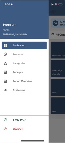 Techbay Pos - Billing Software Screenshot 4 of 5