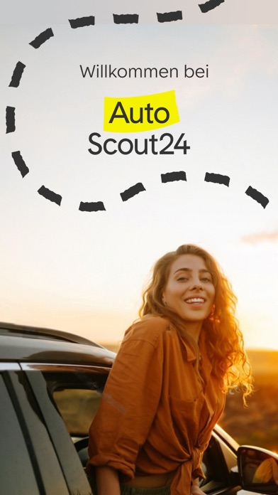 AutoScout24: Switzerland Screenshot
