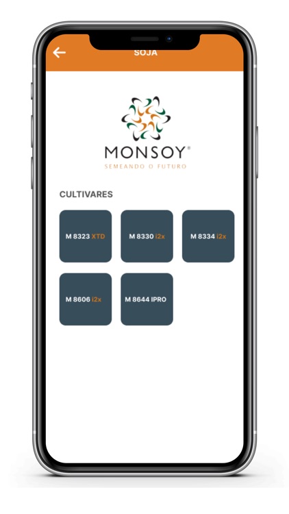 Sementes Oilema Novo Campo