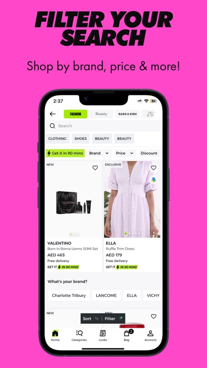Namshi - Online Fashion Store screenshot-4