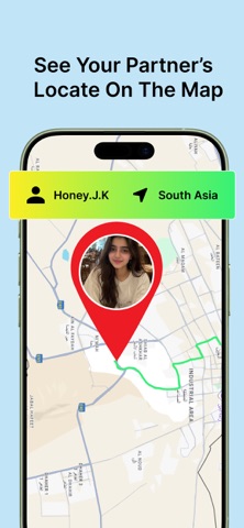 iLocate MobiIe Area iPhone screenshot 2