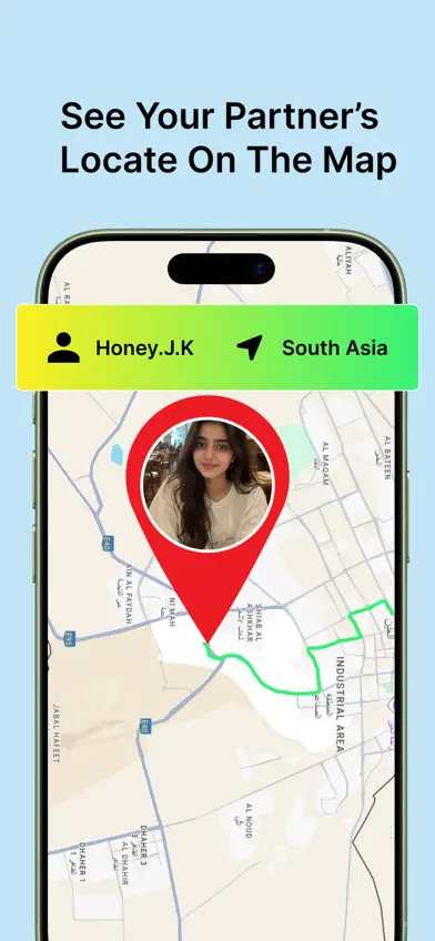 iLocate MobiIe Area screenshot 2