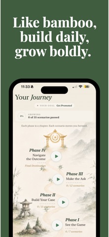 VizUp: Office English Coach screenshot