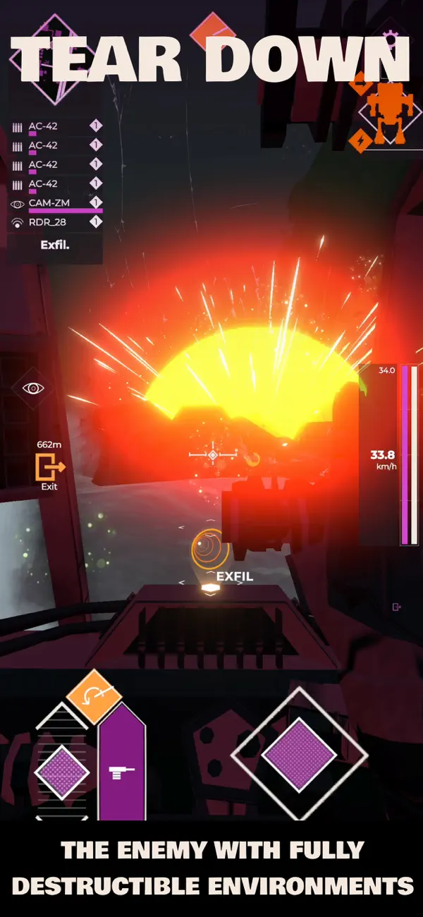 #5. EXOLOPER (iOS) Ved: Mathew Purchase