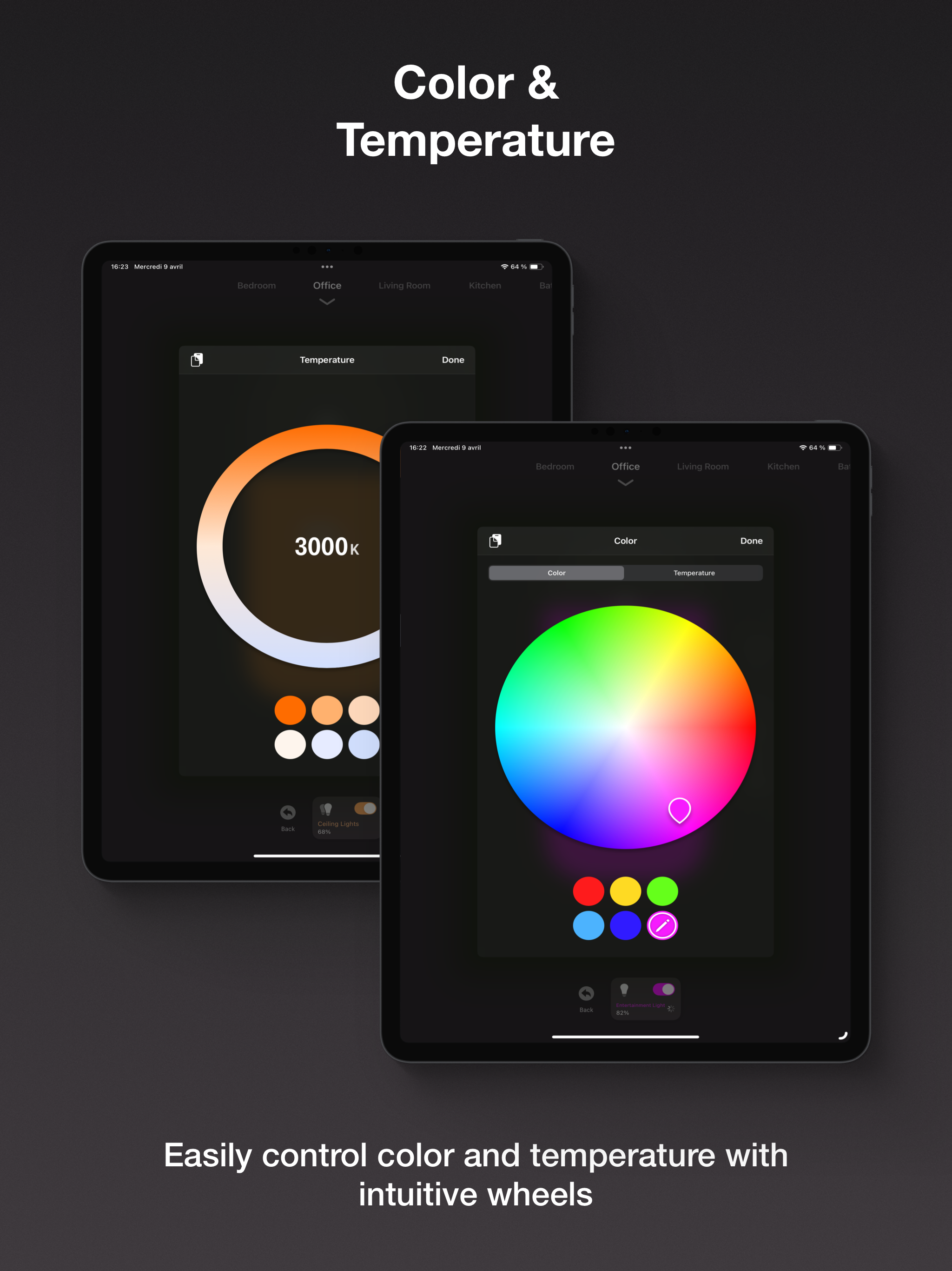 HomeLights for HomeKit
