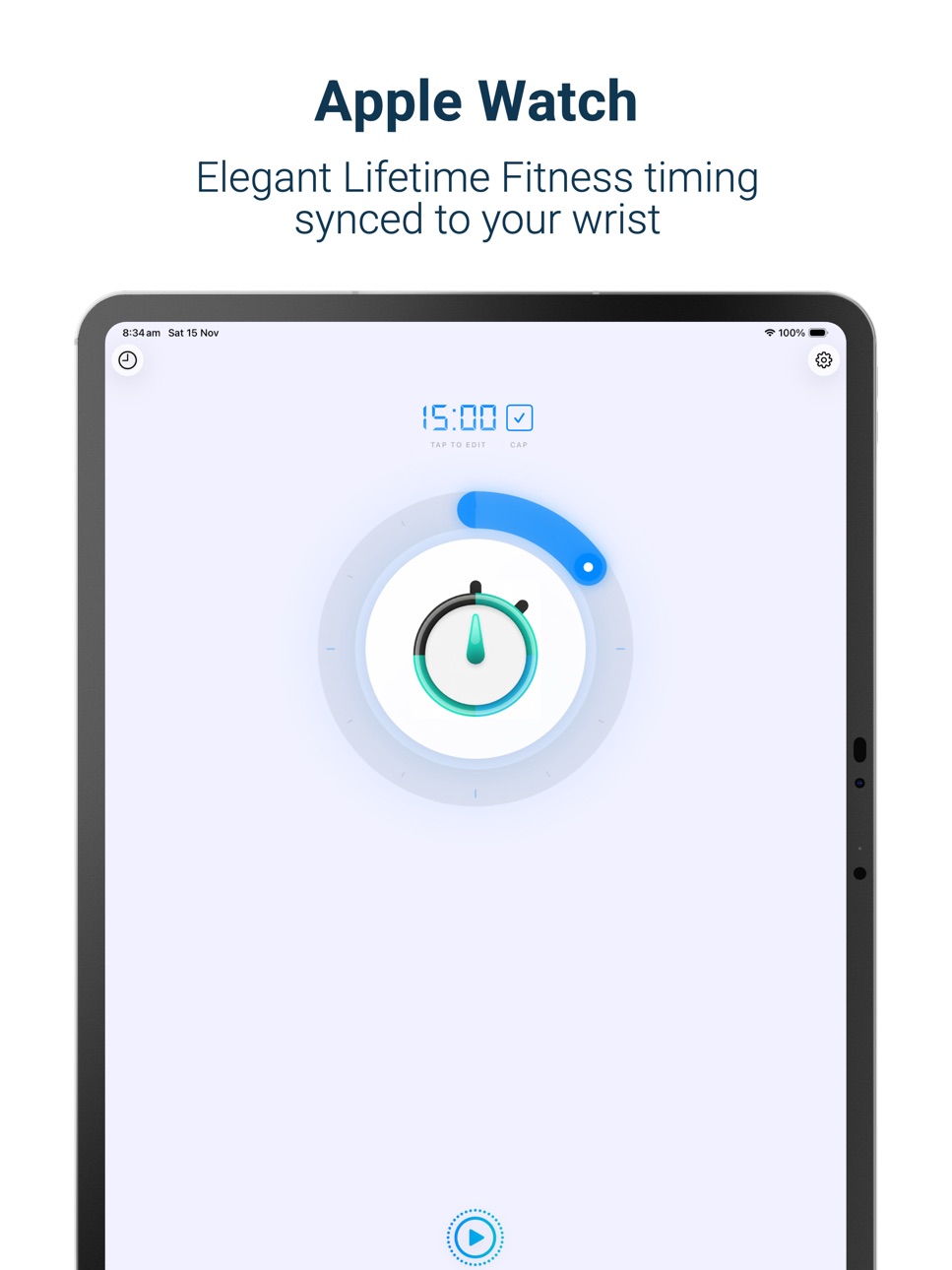 iPad screenshot